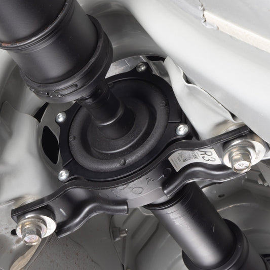 OVERTAKE Driveshaft Lockdown Kit - Toyota GR86 / Subaru BRZ