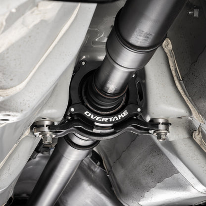 OVERTAKE Driveshaft Lockdown Kit - Toyota GR86 / Subaru BRZ