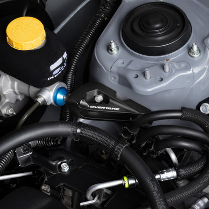 OVERTAKE Master Cylinder Brace - Toyota GR86 / Subaru BRZ