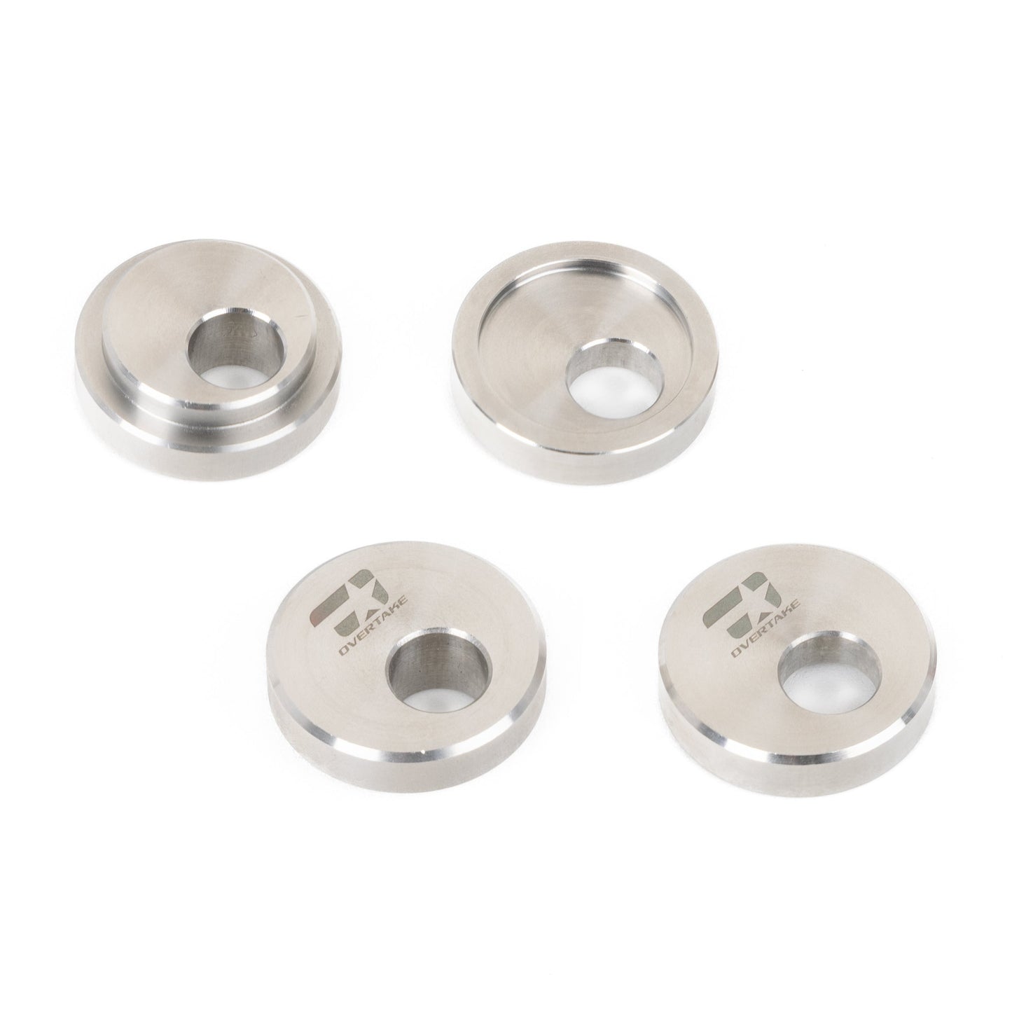 OVERTAKE Driveshaft Carrier Bushings - Toyota GR86 / Subaru BRZ