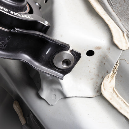 OVERTAKE Driveshaft Carrier Bushings - Toyota GR86 / Subaru BRZ