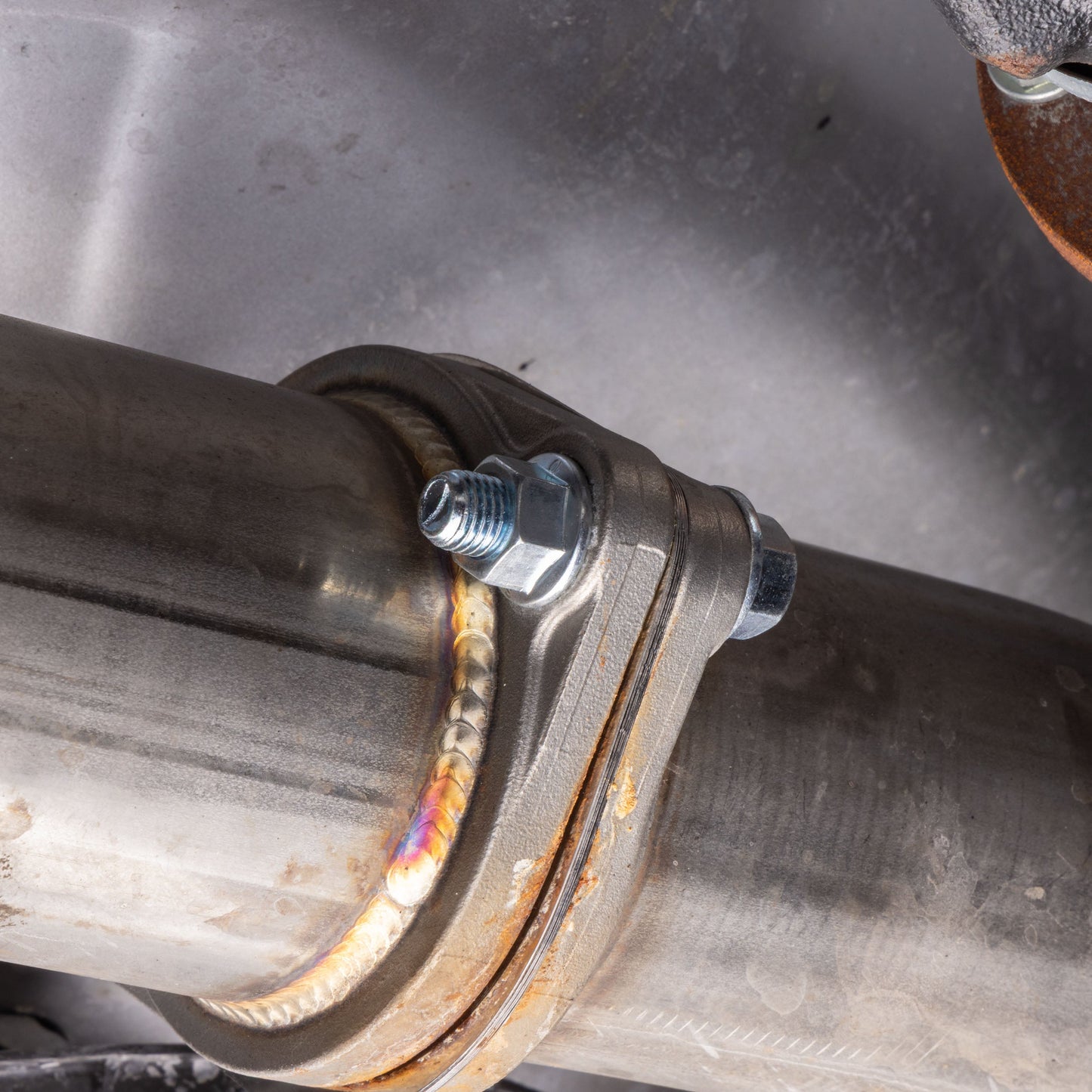 OVERTAKE Catback Exhaust Refresh Kit (3in. Single Exit) - Toyota GR86 / Subaru BRZ