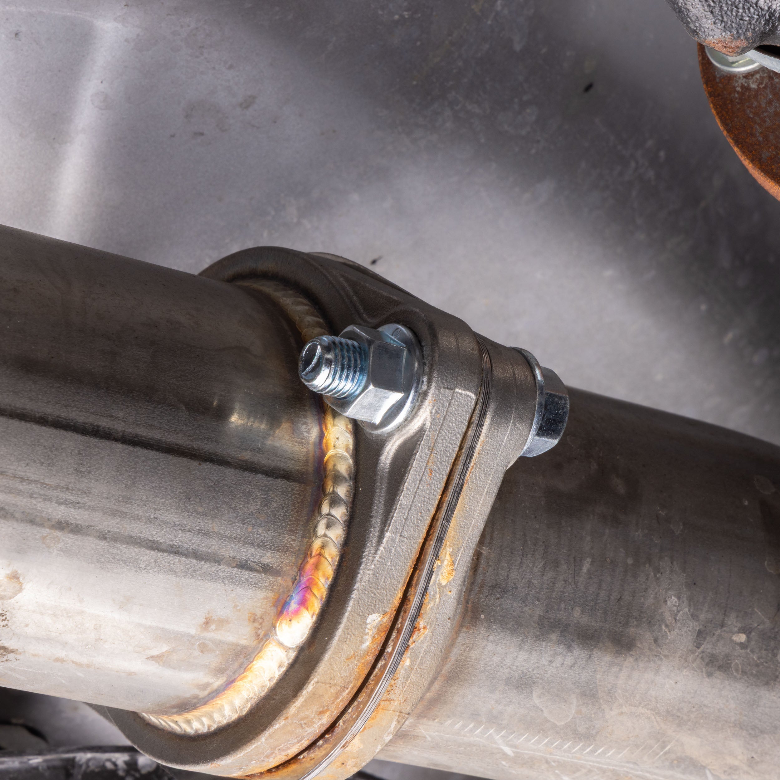 OVERTAKE Catback Exhaust Refresh Kit (3in. Single Exit) - Toyota GR86 / Subaru BRZ