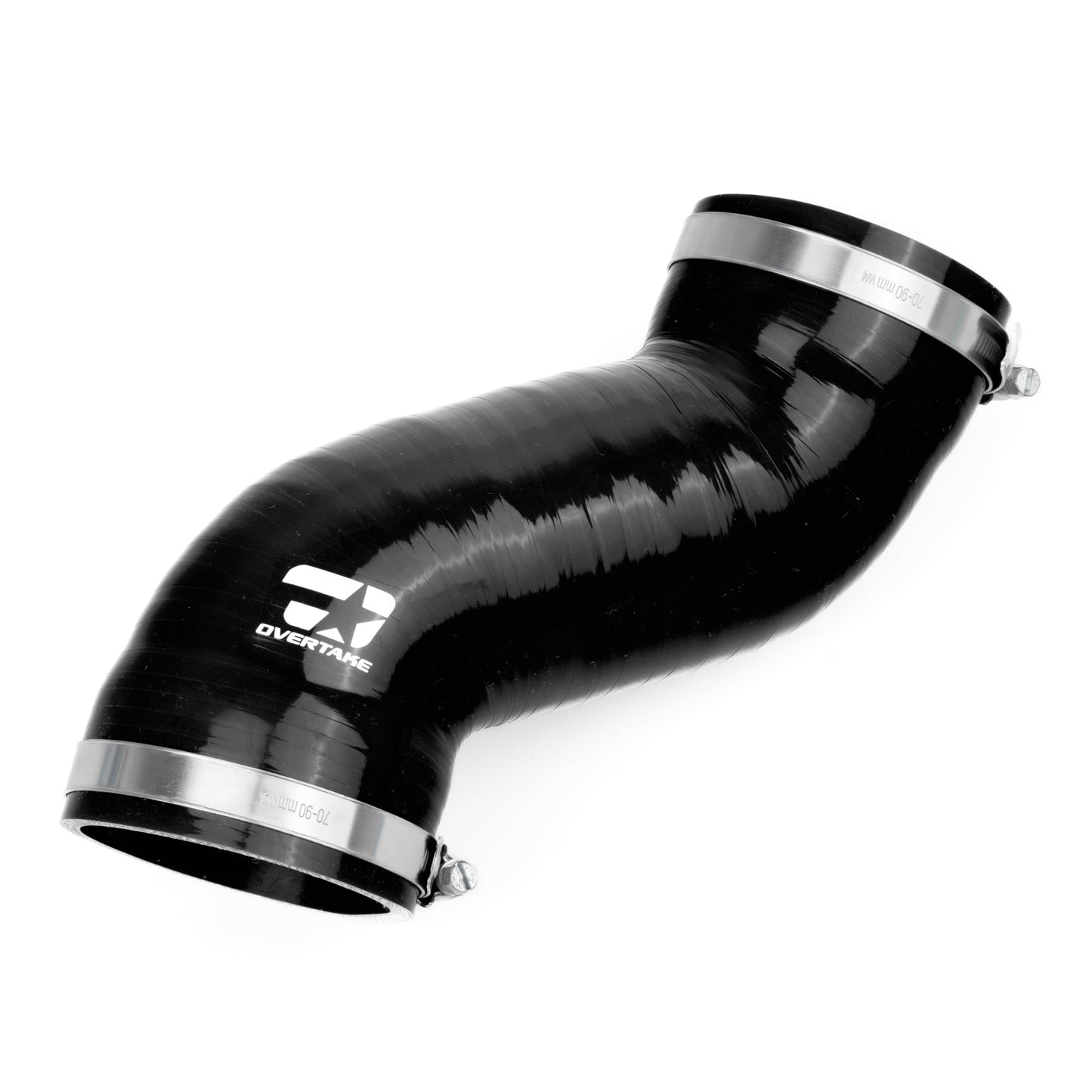 OVERTAKE Post MAF Intake Hose Kit - Subaru 2008-2014 WRX, 2008-2021 STI