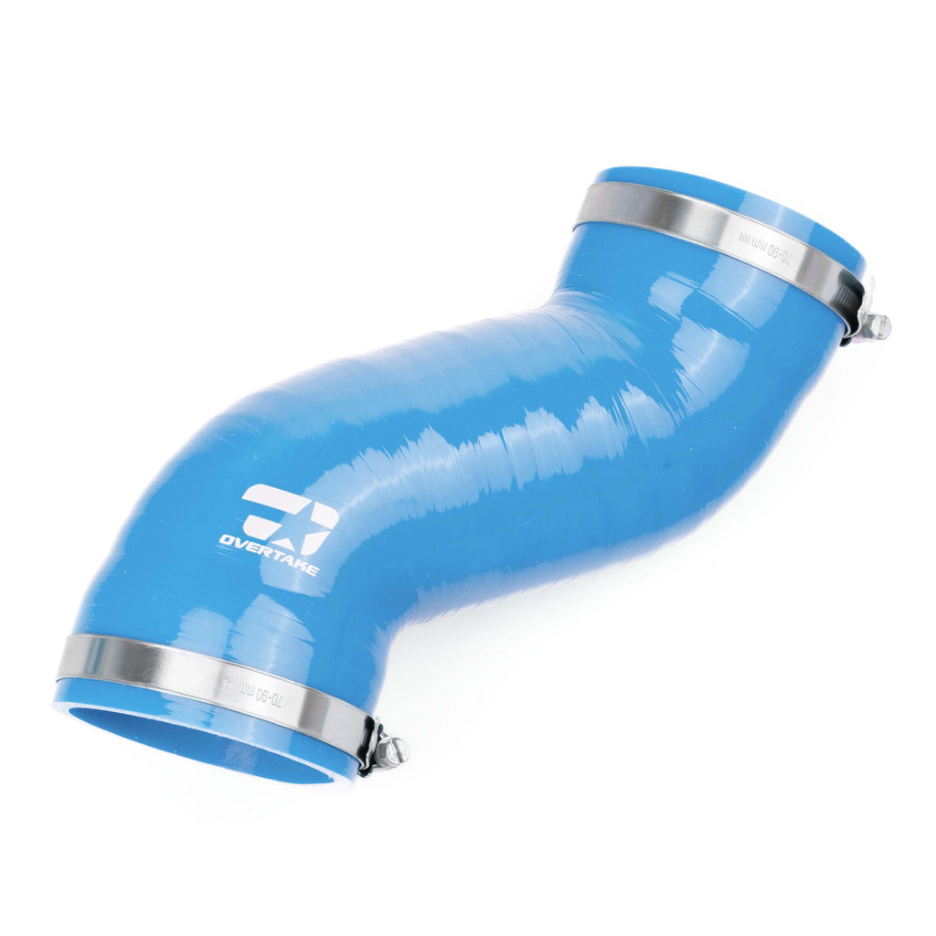 OVERTAKE Post MAF Intake Hose Kit - Subaru 2008-2014 WRX, 2008-2021 STI