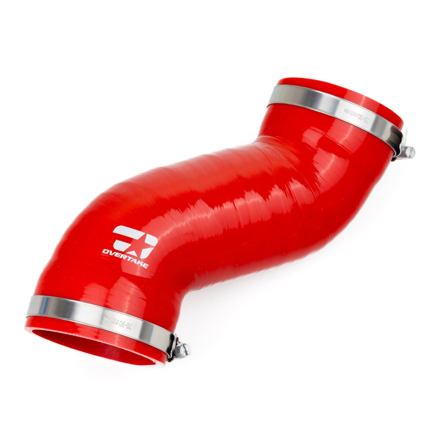 OVERTAKE Post MAF Intake Hose Kit - Subaru 2008-2014 WRX, 2008-2021 STI