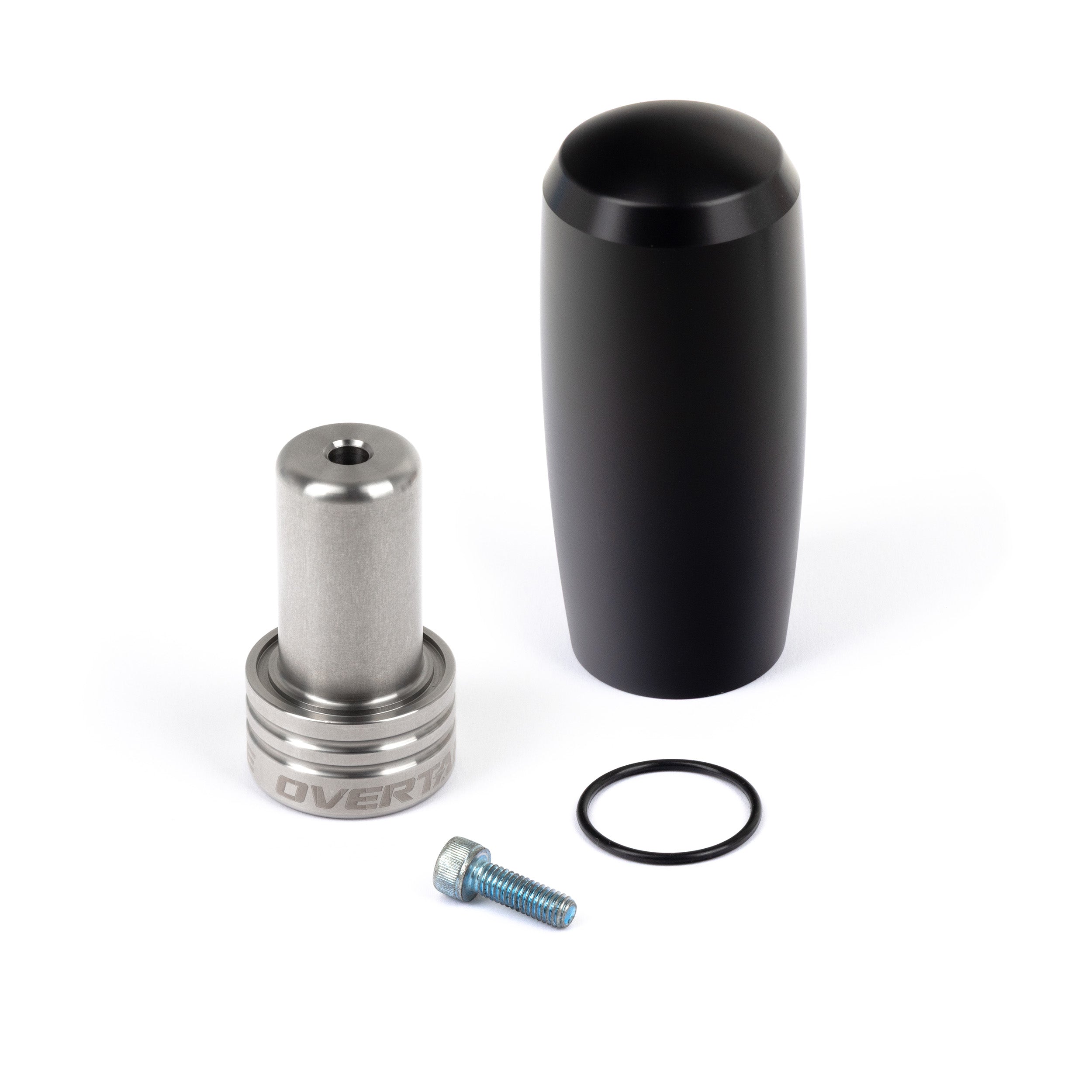 OVERTAKE ModKnob Weighted Delrin Shift Knob - Tall - Subaru Manual Transmission
