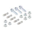 OVERTAKE Up-Pipe Hardware Kit - Subaru 2002-2014 WRX, 2004-2021 STI