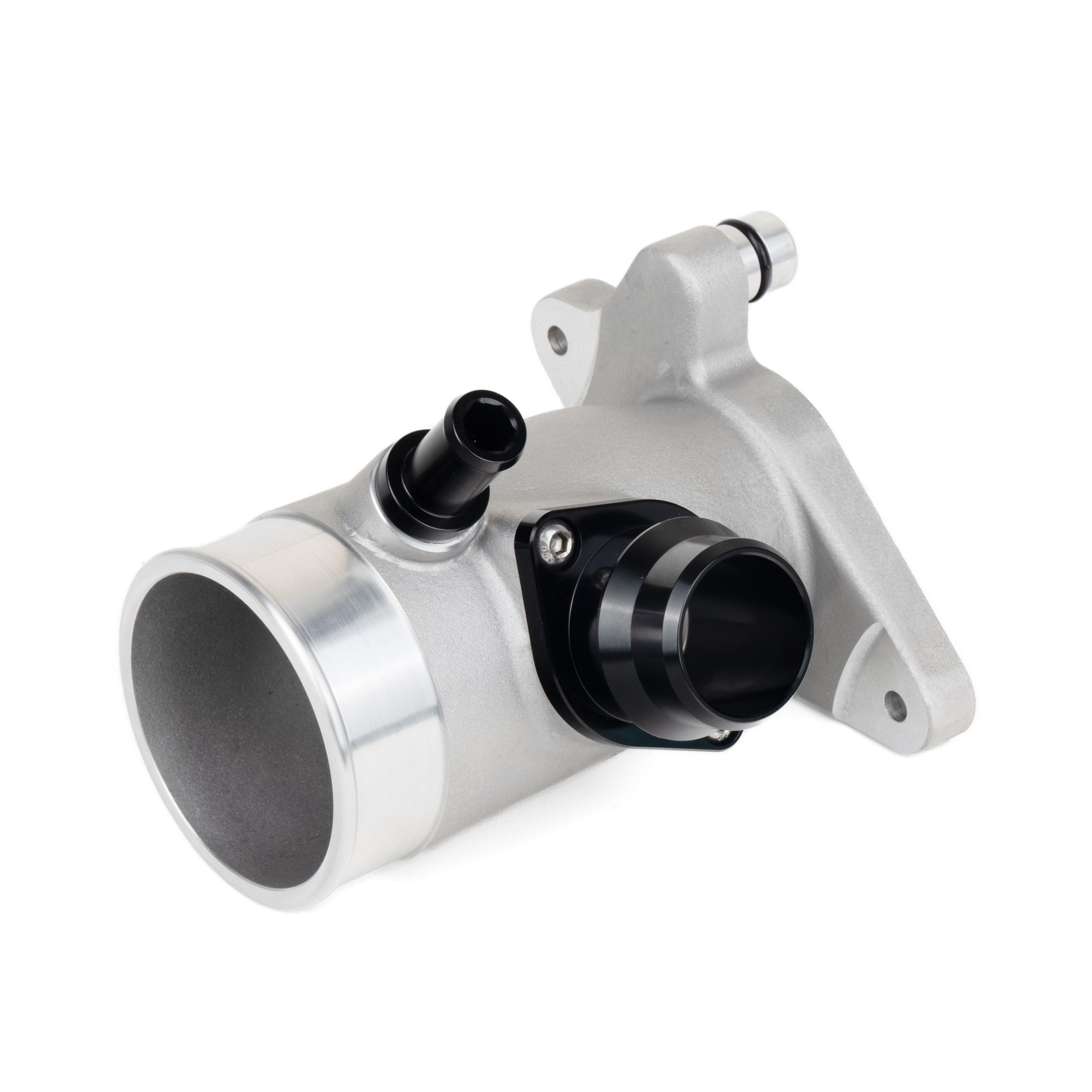 OVERTAKE Aluminum Turbo Inlet - Subaru 2022-2026 WRX