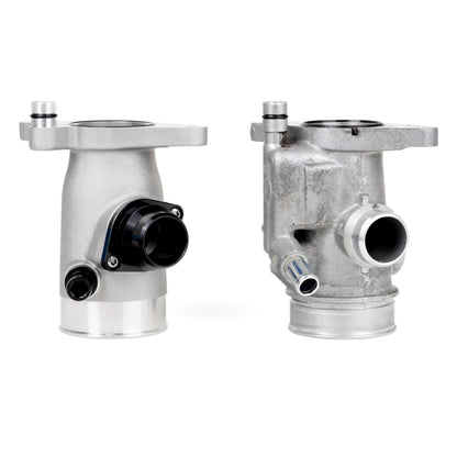 OVERTAKE Aluminum Turbo Inlet - Subaru 2022-2026 WRX