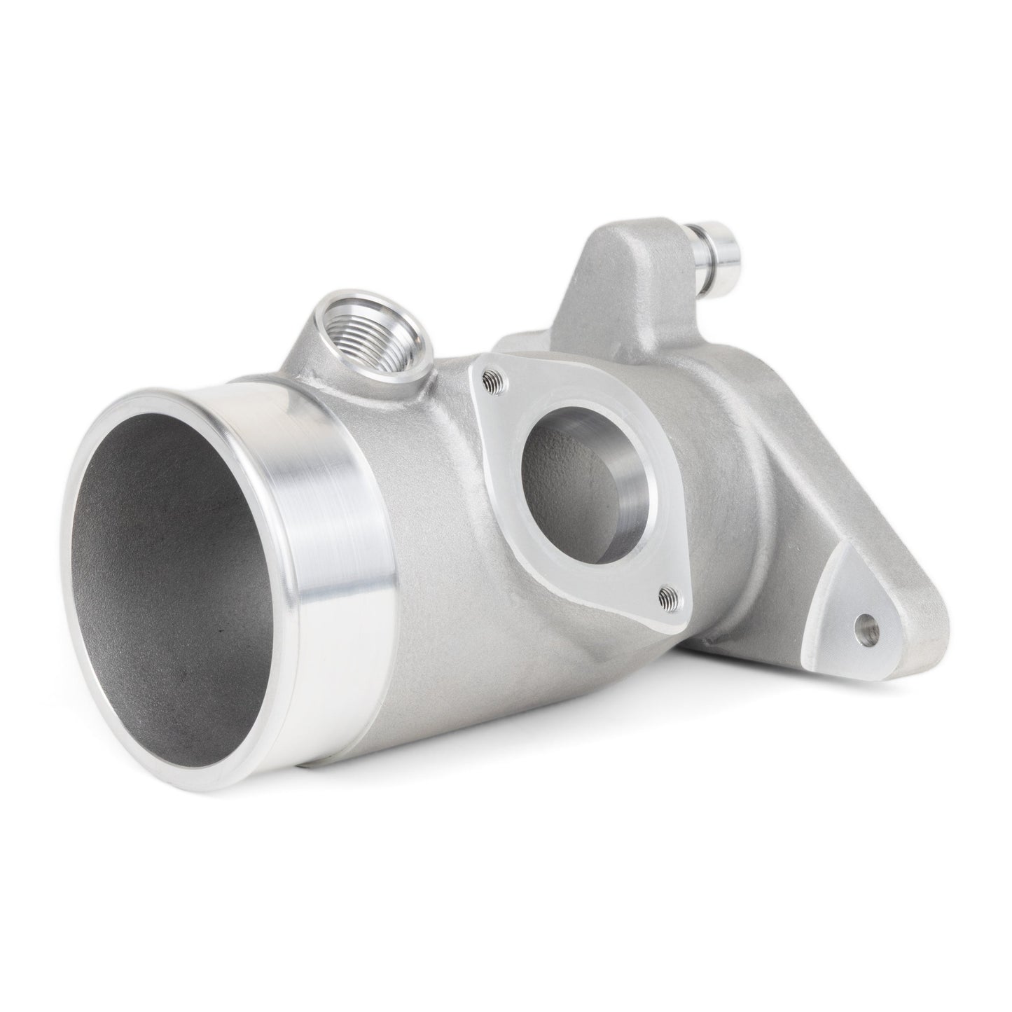 OVERTAKE Aluminum BIG TURBO Inlet - Subaru 2022-2026 WRX