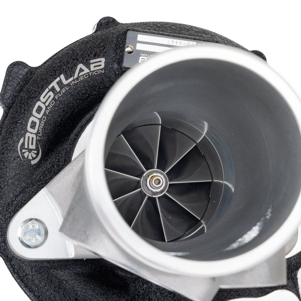 OVERTAKE Aluminum BIG TURBO Inlet - Subaru 2022-2026 WRX