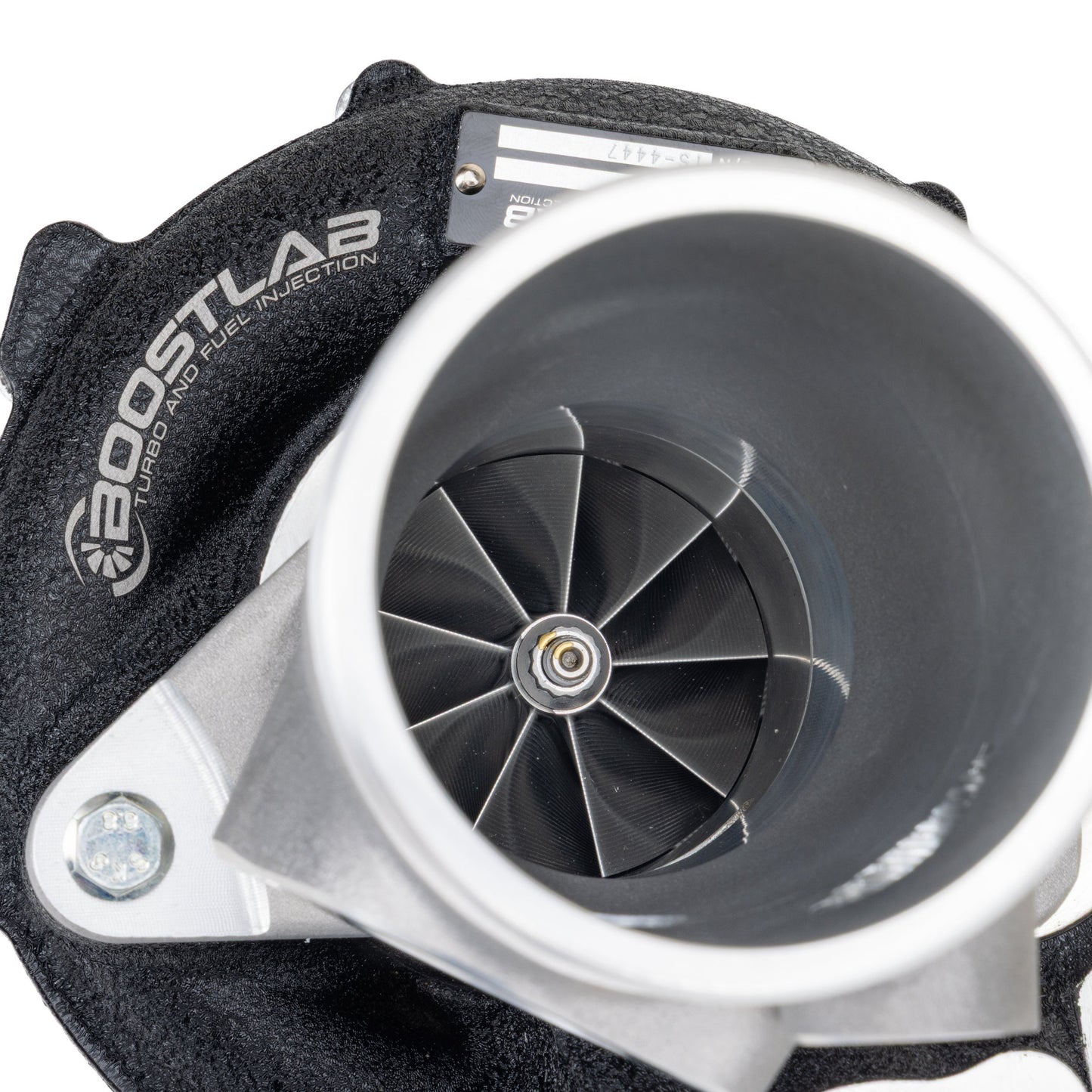 OVERTAKE Aluminum BIG TURBO Inlet - Subaru 2022-2026 WRX