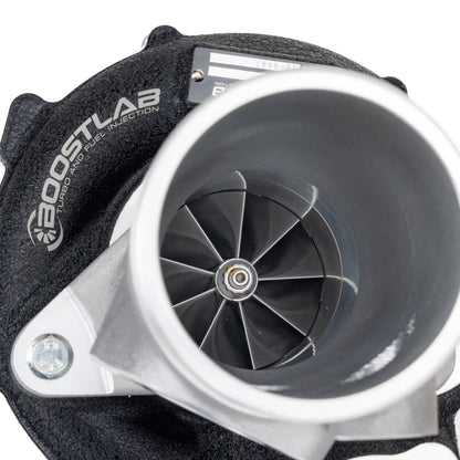 OVERTAKE Aluminum BIG TURBO Inlet - Subaru 2022-2026 WRX