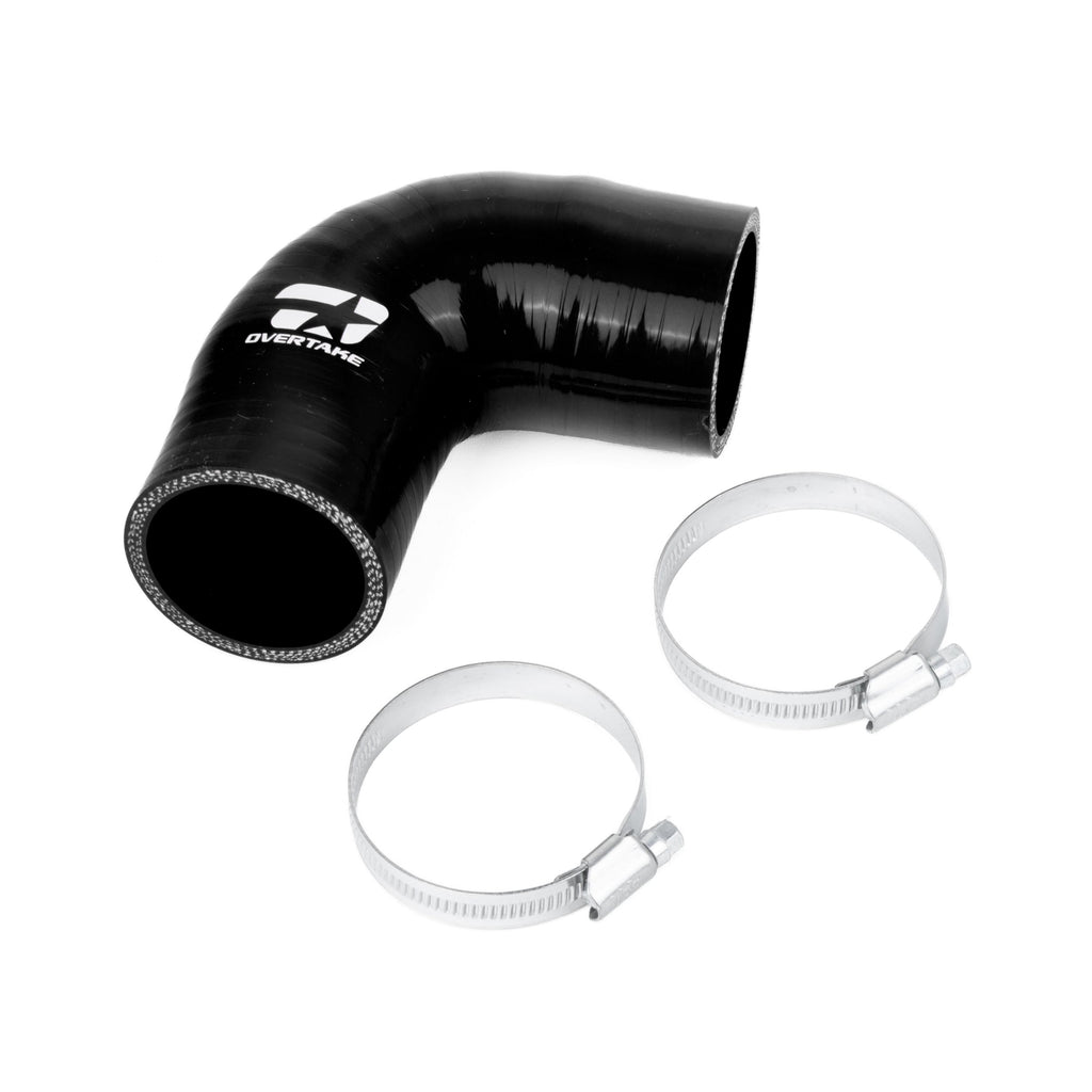 OVERTAKE Intercooler Y-Pipe Coupler - Subaru 2004-2021 STI, 2002-2007 WRX