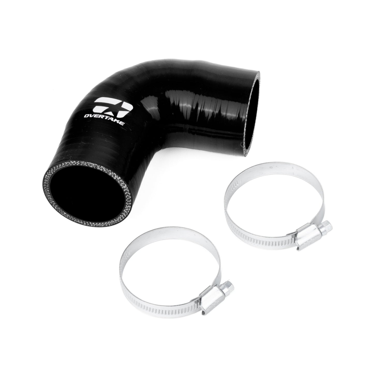 OVERTAKE Intercooler Y-Pipe Coupler - Subaru 2004-2021 STI, 2002-2007 WRX