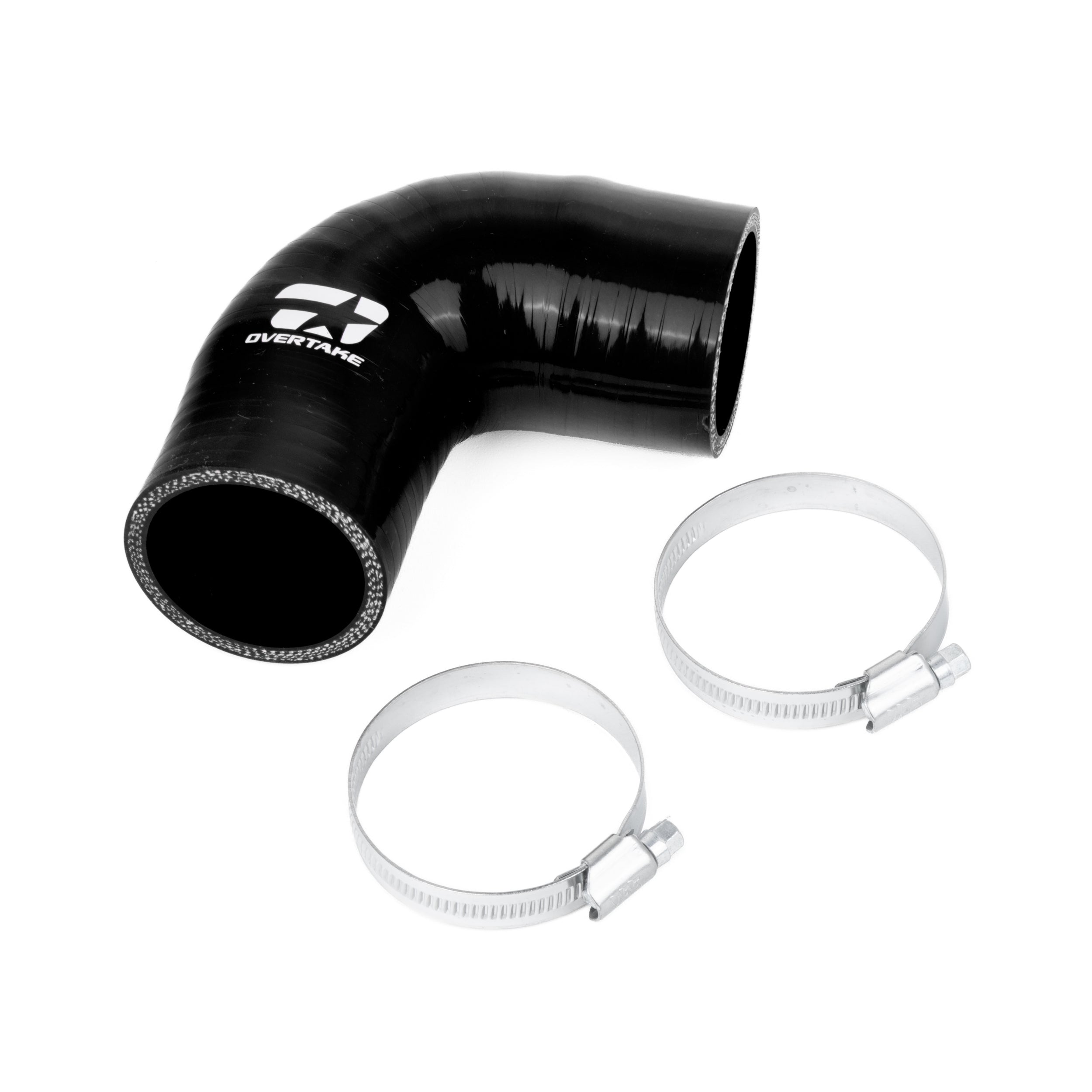 OVERTAKE Intercooler Y-Pipe Coupler - Subaru 2004-2021 STI, 2002-2007 WRX