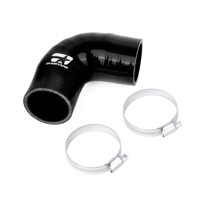 OVERTAKE Intercooler Y-Pipe Coupler - Subaru 2004-2021 STI, 2002-2007 WRX