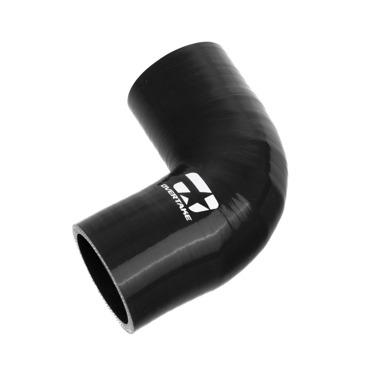 OVERTAKE Intercooler Y-Pipe Coupler - Subaru 2004-2021 STI, 2002-2007 WRX