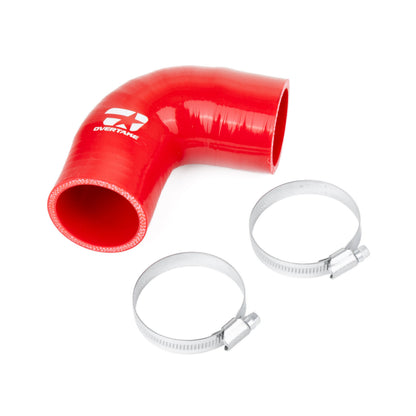 OVERTAKE Intercooler Y-Pipe Coupler - Subaru 2004-2021 STI, 2002-2007 WRX