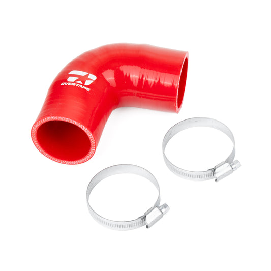 OVERTAKE Intercooler Y-Pipe Coupler - Subaru 2004-2021 STI, 2002-2007 WRX