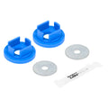 OVERTAKE Rear Differential Lower Bushing Inserts - Subaru 2008-2026 WRX, 2008-2021 STI