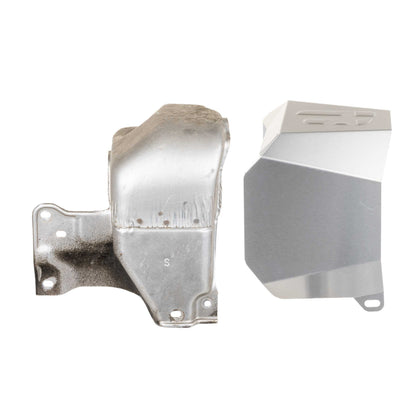 OVERTAKE Turbo Heatshield - Subaru 2002-2014 WRX, 2004-2021 STI