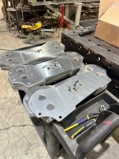 IRL G80 G82 Extended Clearance Brace | House of Apex - House of Apex