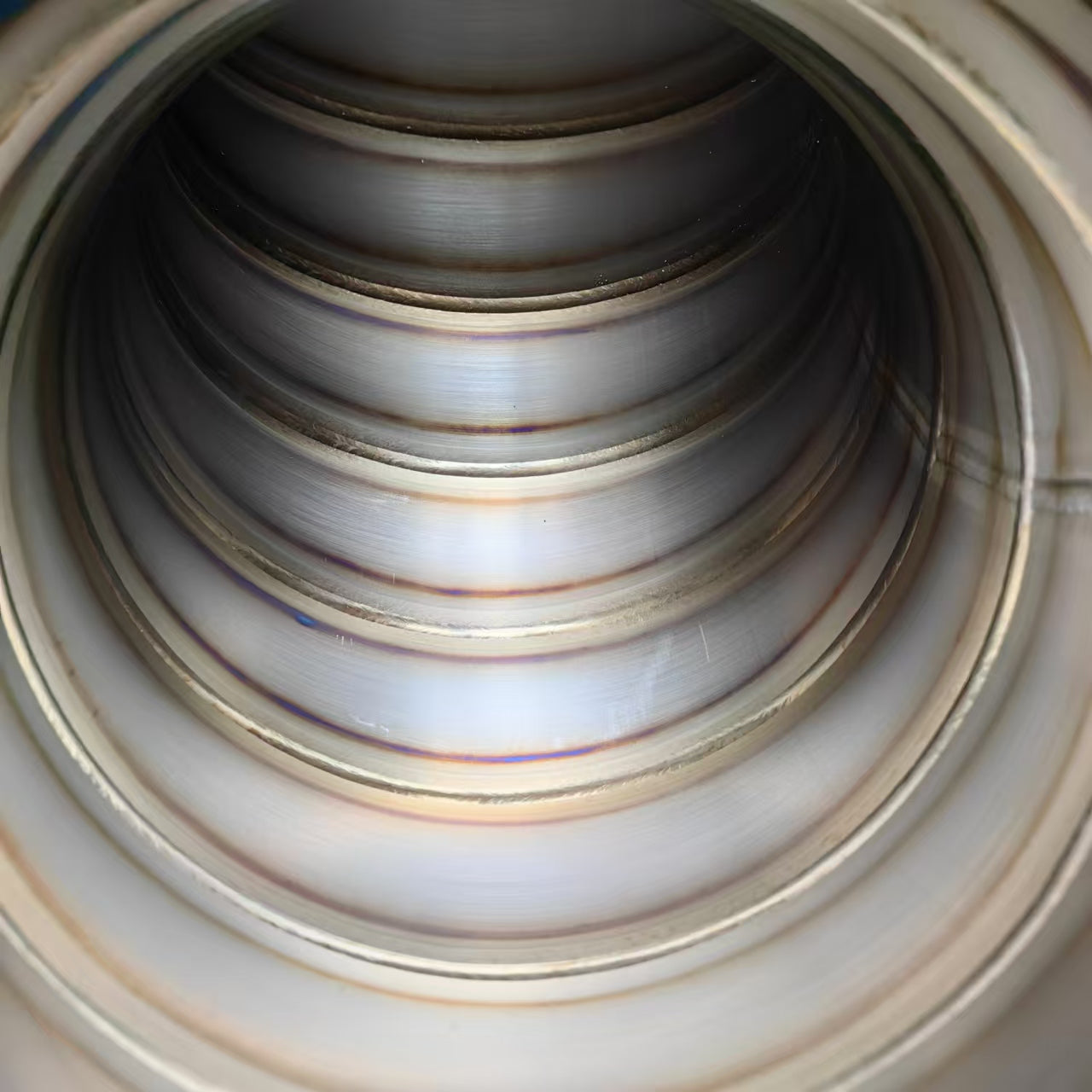 IRL G8X Titanium Front Mount Intakes