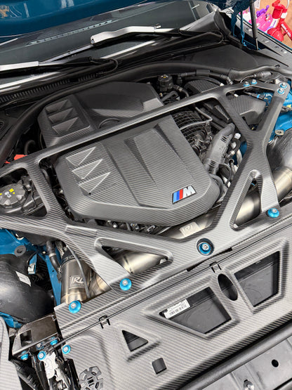 G8X CSL Style Carbon Strut Brace