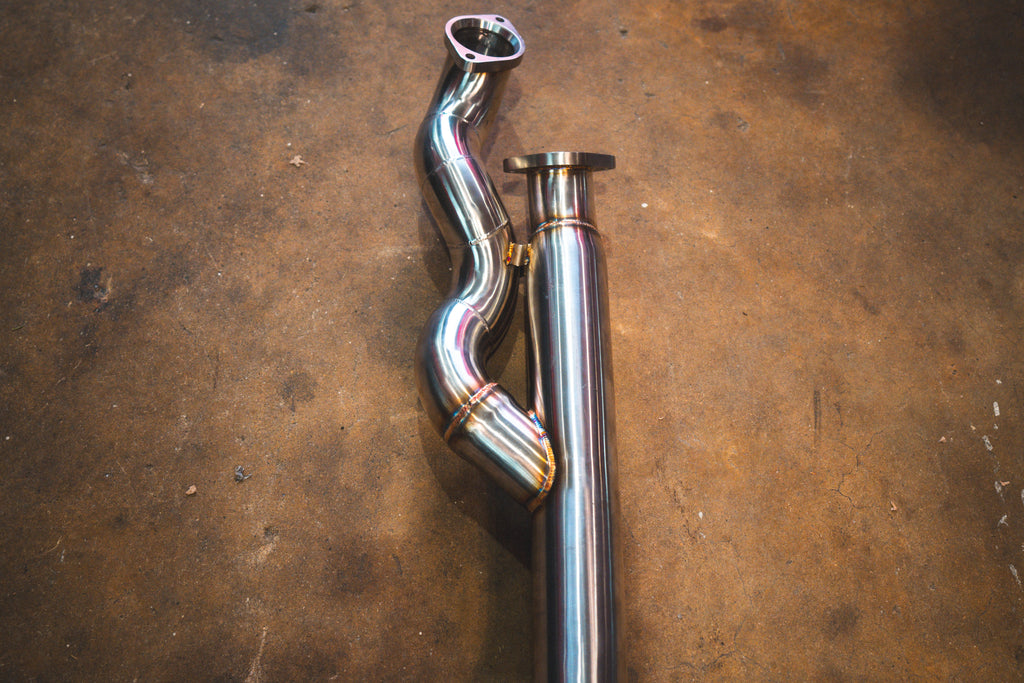 BMW G87 M2 Valved Sport Exhaust System