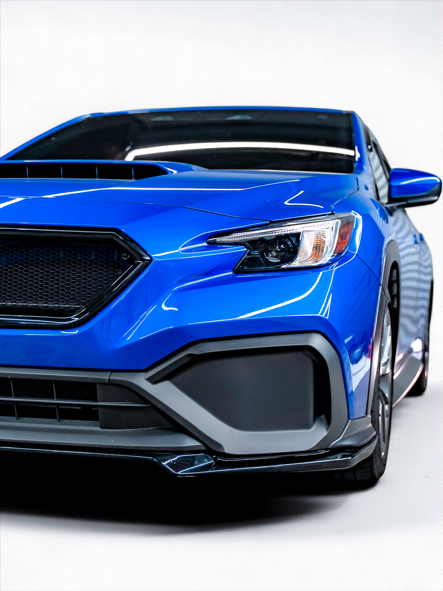 2022-2026 Subaru WRX GT Front Bumper Trim V1