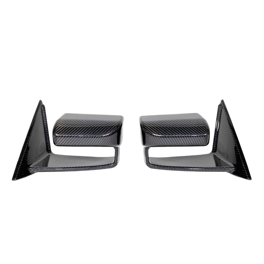 APR Performance GT2 Aero Mirror - Toyota Supra A90 Fitment