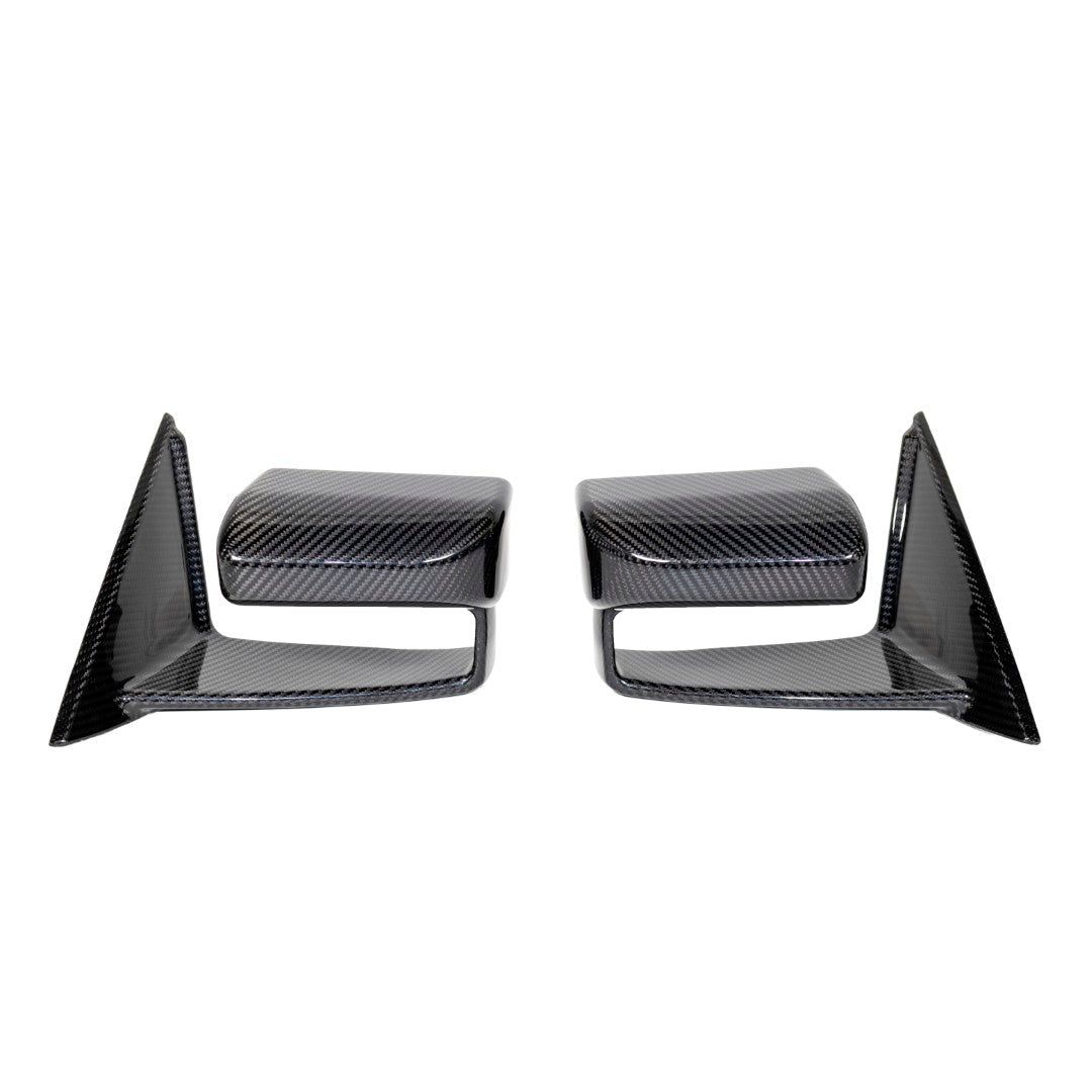 APR Performance GT2 Aero Mirror - Toyota Supra A90 Fitment