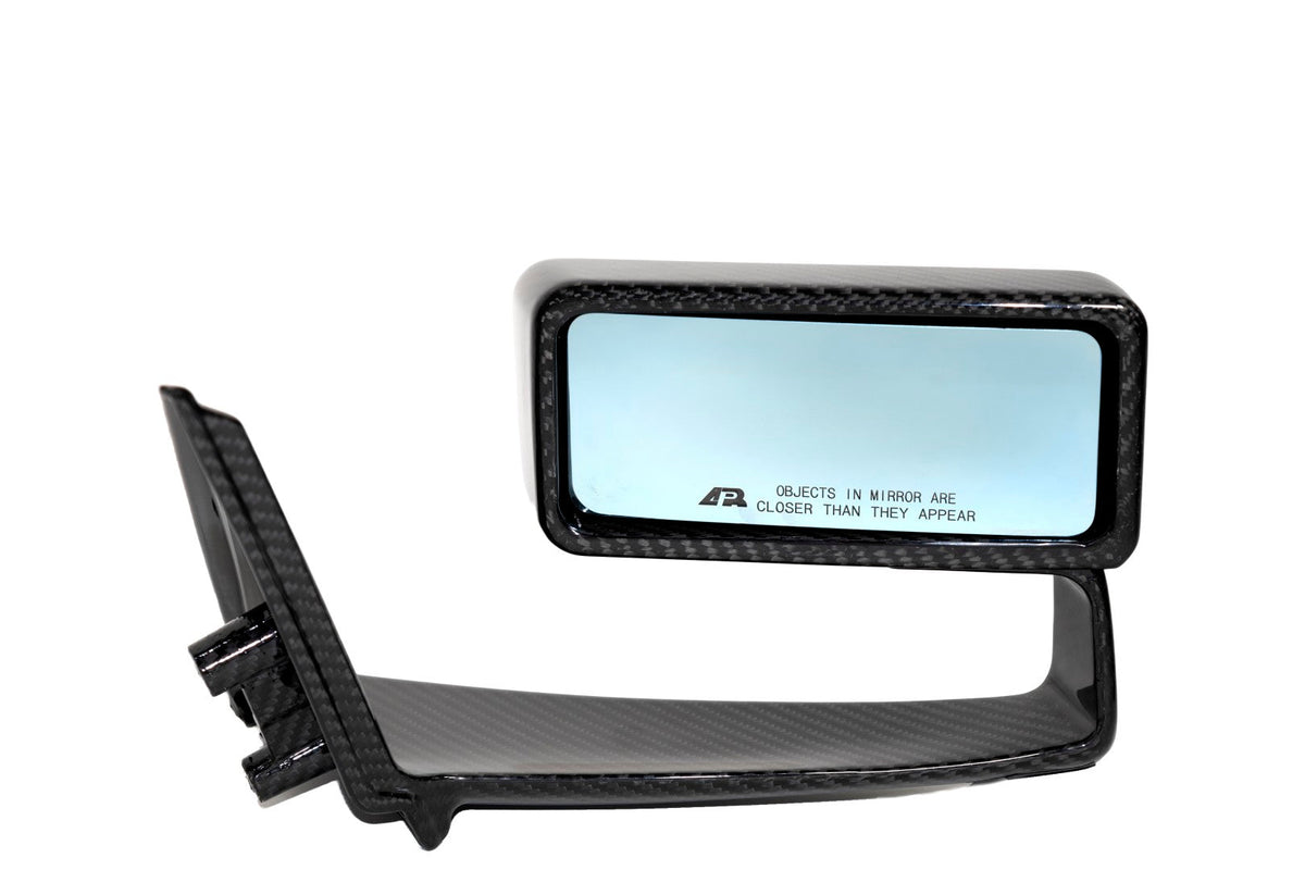APR Performance GT2 Aero Mirror - Toyota Supra A90 Fitment