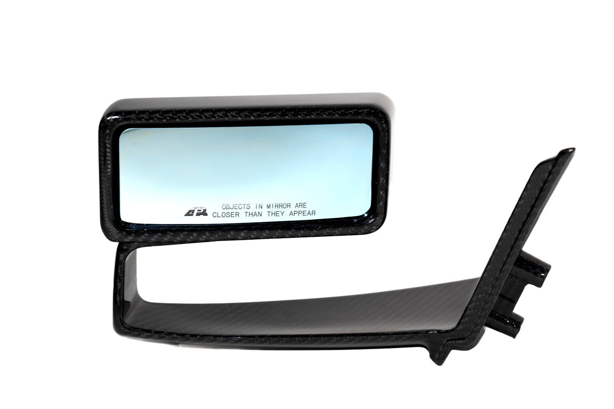 APR Performance GT2 Aero Mirror - Toyota Supra A90 Fitment