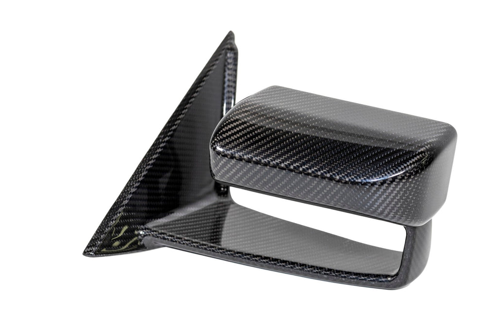 APR Performance GT2 Aero Mirror - Toyota Supra A90 Fitment