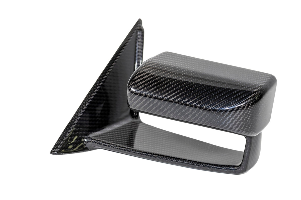 APR Performance GT2 Aero Mirror - Toyota Supra A90 Fitment