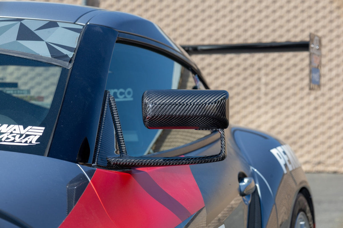 APR Performance GT2 Aero Mirror - Toyota Supra A90 Fitment