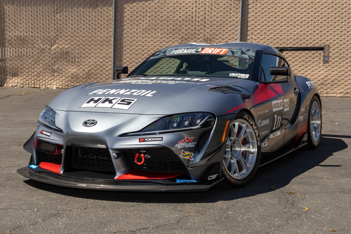 APR Performance GT2 Aero Mirror - Toyota Supra A90 Fitment