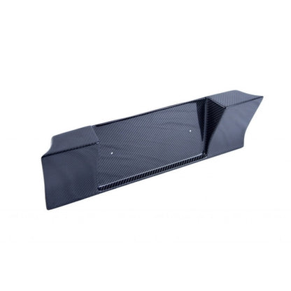 Carbon Fiber Toyota Supra A90 License Plate Backing 2020-2023 | House of Apex - House of Apex