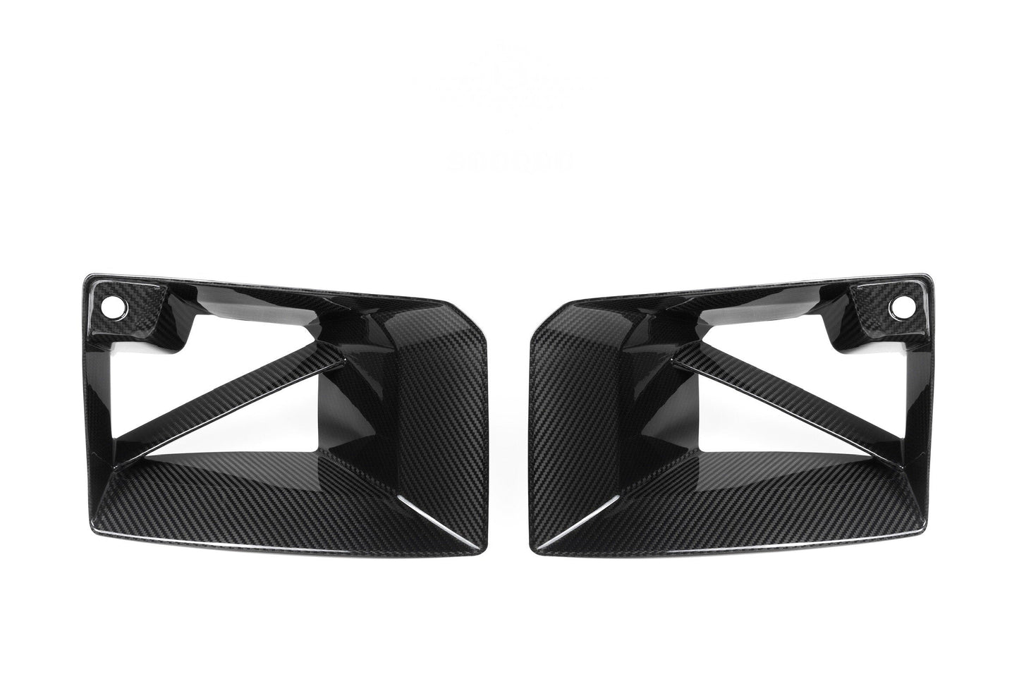 G87 Dry Carbon Fiber Front Air Vents