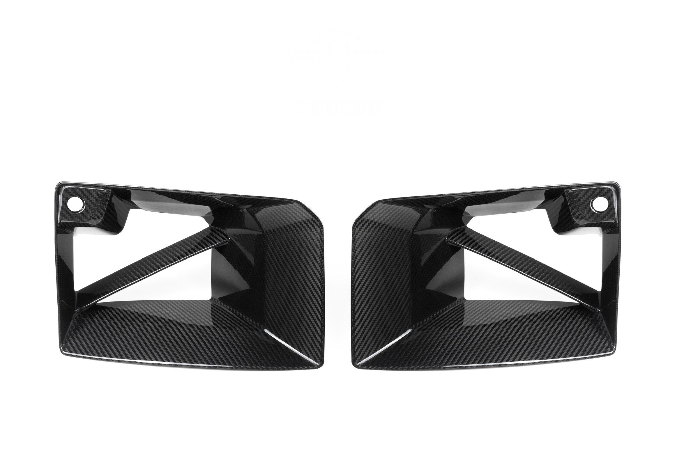 G87 Dry Carbon Fiber Front Air Vents