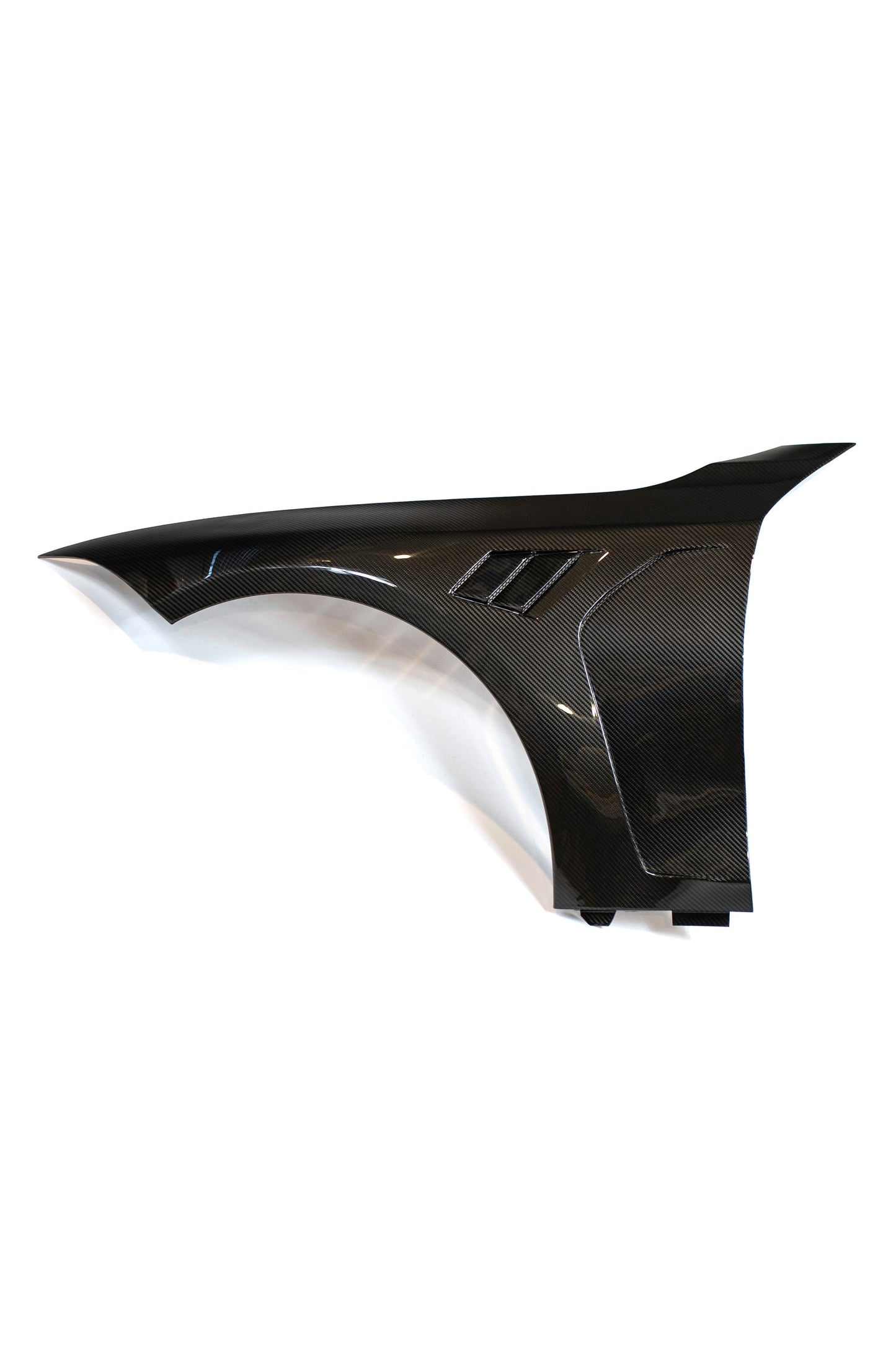 G8X Dry Carbon Fiber V2 Fenders