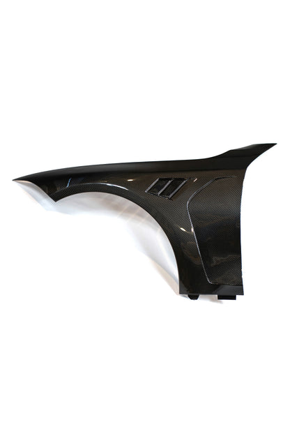 G8X Dry Carbon Fiber V2 Fenders
