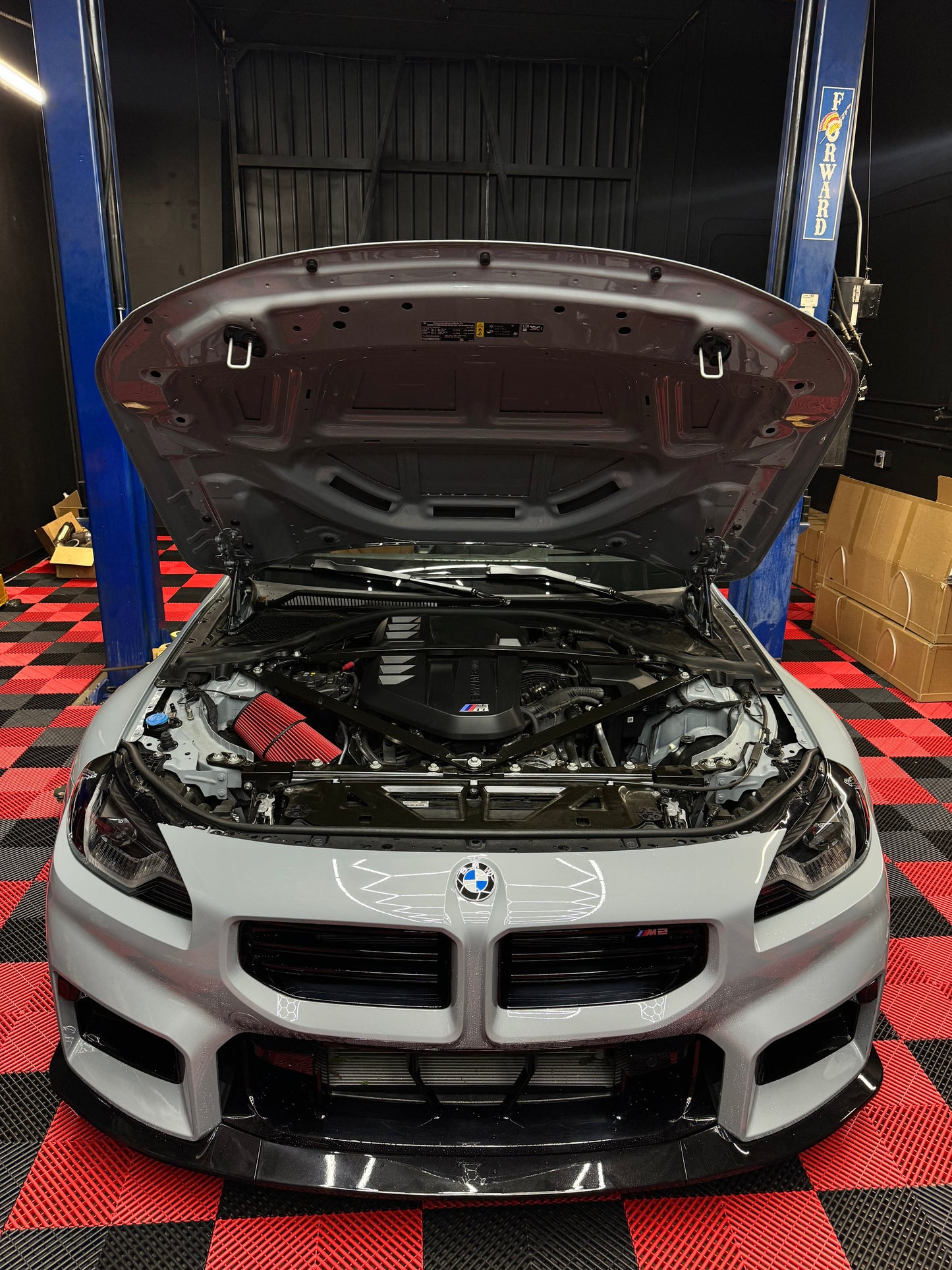 Rvng (G80,G82,G87) S58 Same Sided Dual Intake Kit | House of Apex - House of Apex