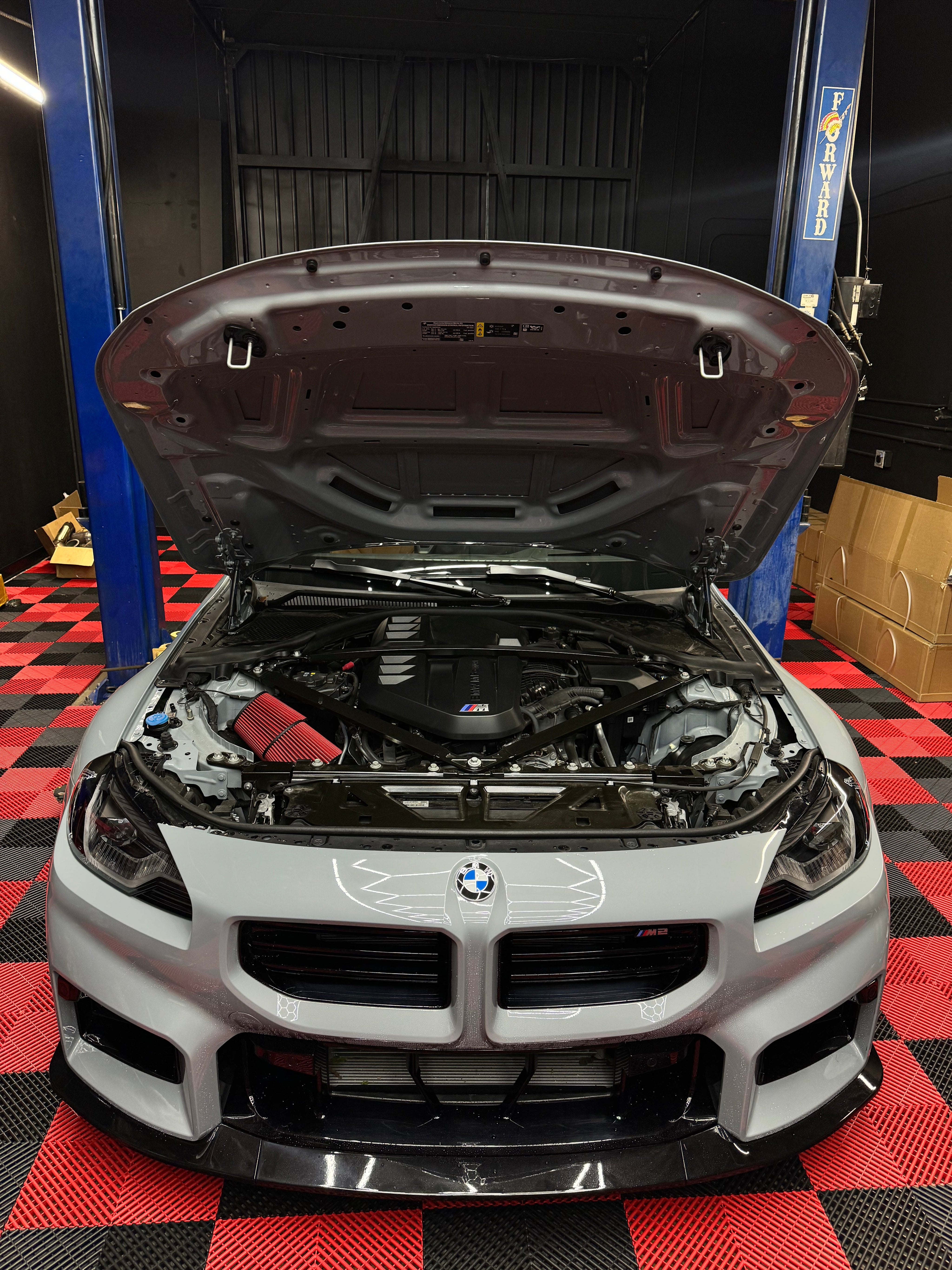 Rvng (G80,G82,G87) S58 Same Sided Dual Intake Kit | House of Apex - House of Apex