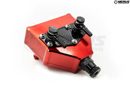 Verus Engineering AOS Coolant Add On Kit - 2017-2021 FK8 Honda Civic Type R