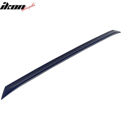 2022-2025 Subaru BRZ GR86 #K7X Blue IKON Roof + TRD Trunk Spoiler ABS