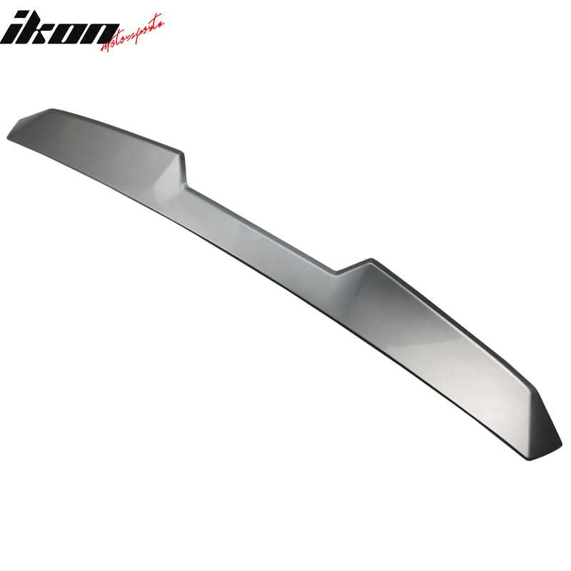2022-2025 Subaru BRZ GR86 G1U Silver V Roof + TRD Trunk Spoiler ABS